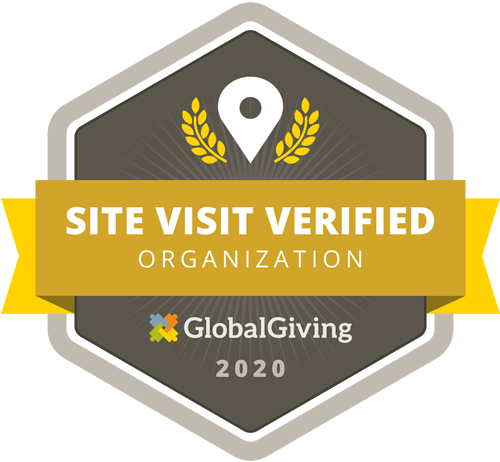 Global Giving Site Visit Verified Organization 2020