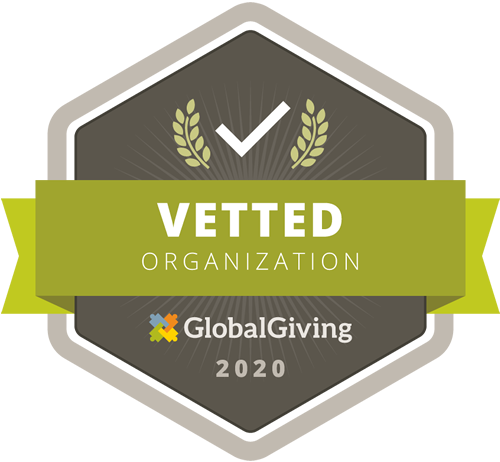 Global Giving Vetted Organization 2020